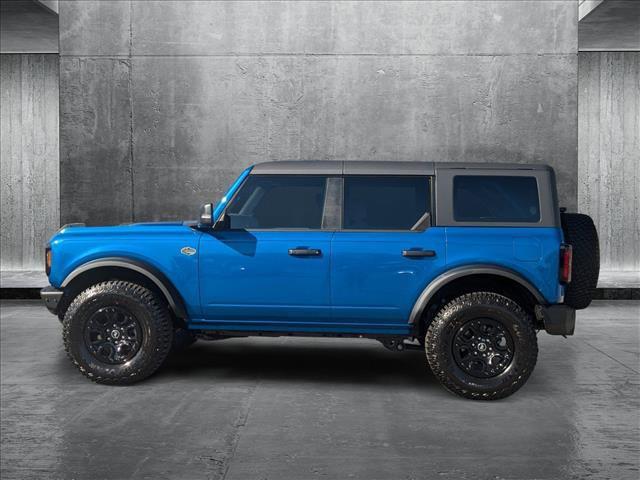 new 2024 Ford Bronco car, priced at $64,075