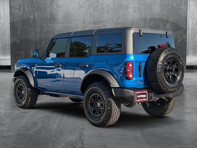 new 2024 Ford Bronco car, priced at $64,075