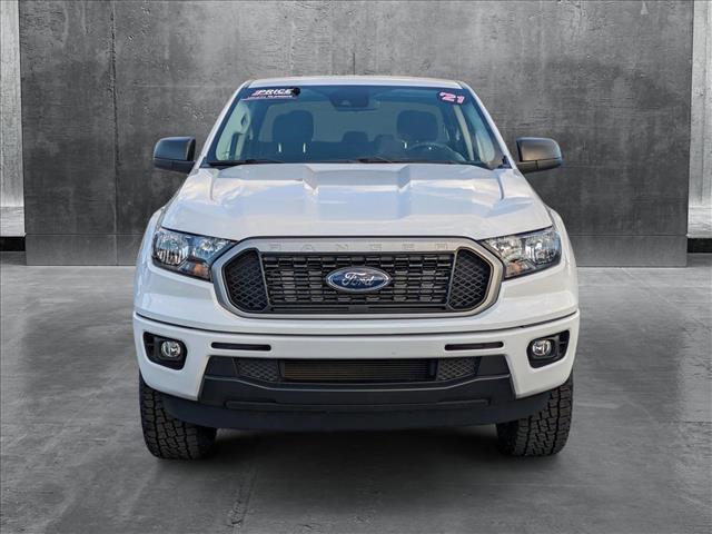 used 2021 Ford Ranger car, priced at $28,951