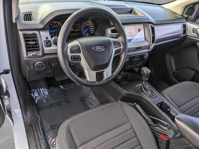 used 2021 Ford Ranger car, priced at $28,951