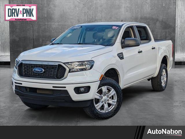 used 2021 Ford Ranger car, priced at $28,951