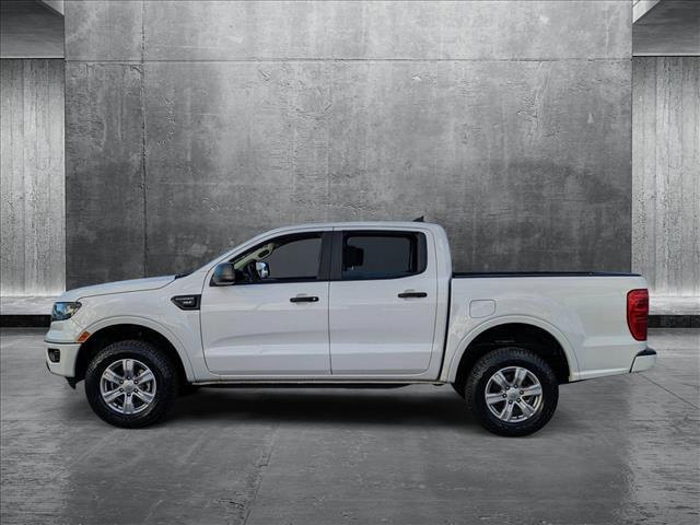 used 2021 Ford Ranger car, priced at $28,951