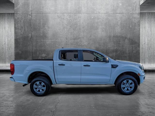 used 2021 Ford Ranger car, priced at $28,951