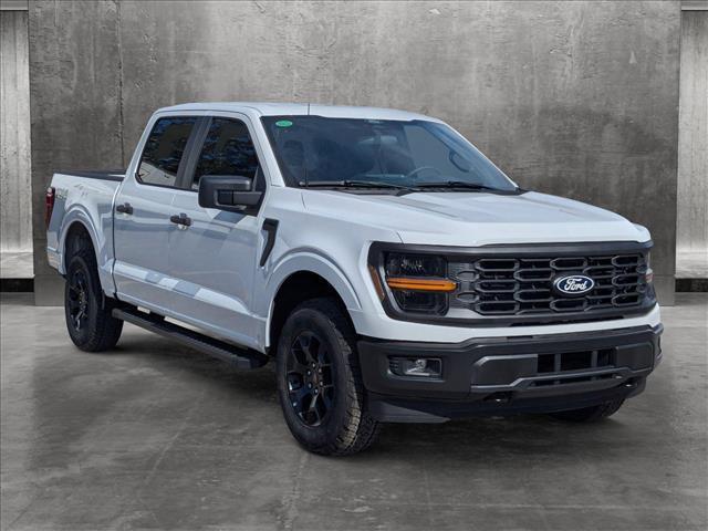 new 2024 Ford F-150 car, priced at $52,390