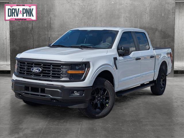 new 2024 Ford F-150 car, priced at $52,390