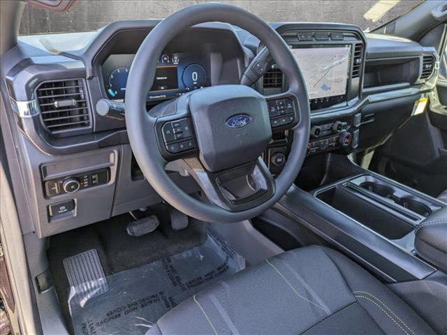 new 2024 Ford F-150 car, priced at $50,225