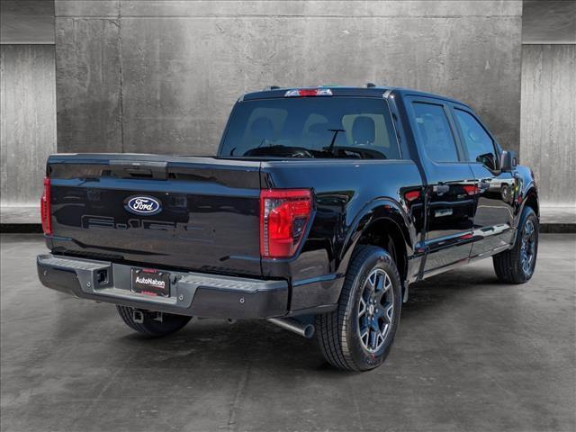 new 2024 Ford F-150 car, priced at $50,225