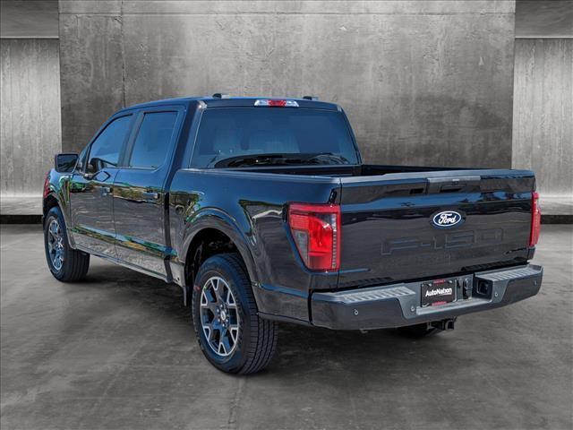 new 2024 Ford F-150 car, priced at $50,225