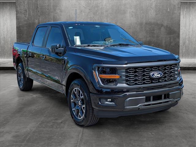 new 2024 Ford F-150 car, priced at $50,225