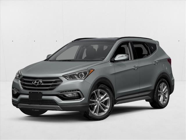 used 2018 Hyundai Santa Fe Sport car, priced at $15,194