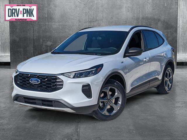 new 2025 Ford Escape car, priced at $28,445