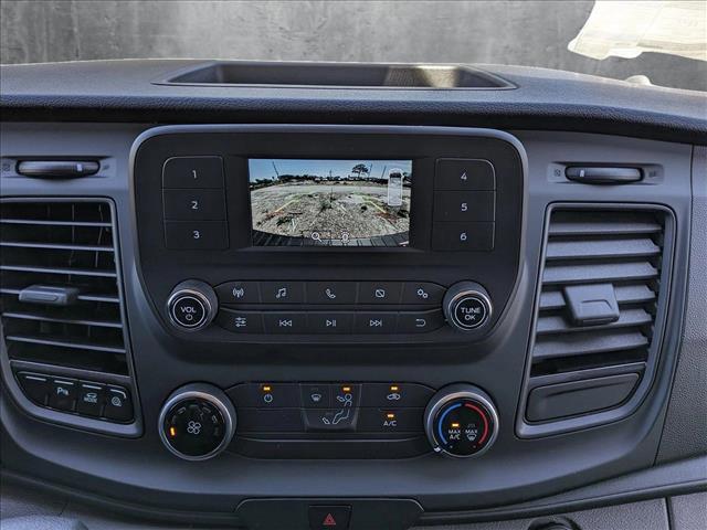 new 2025 Ford Transit-150 car, priced at $46,101