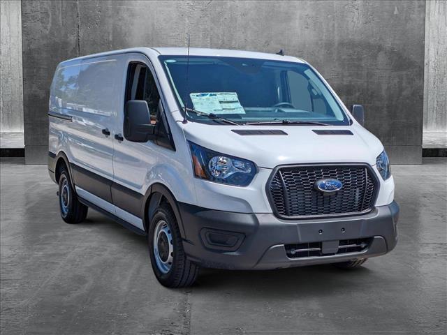 new 2025 Ford Transit-150 car, priced at $46,101