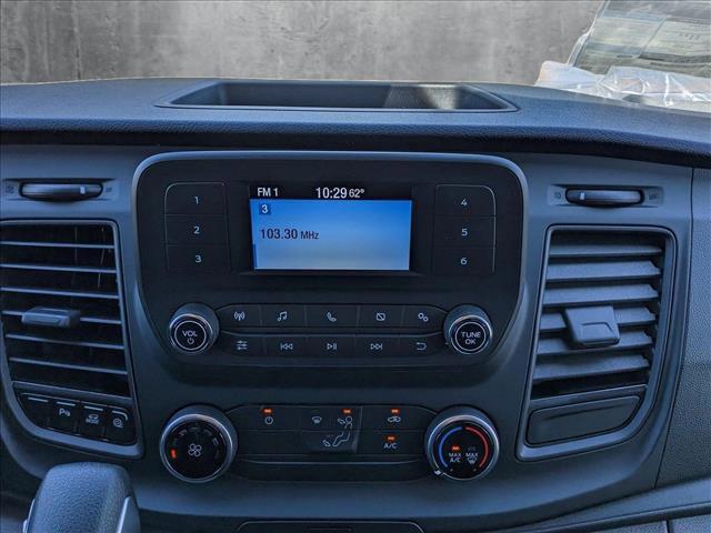 new 2025 Ford Transit-150 car, priced at $46,101