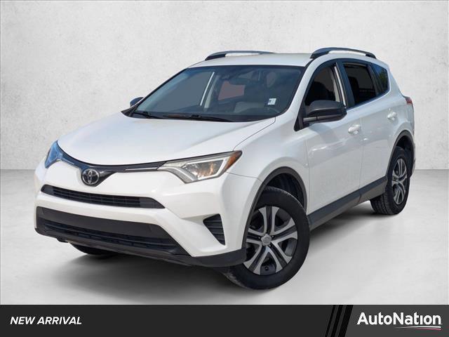 used 2018 Toyota RAV4 car, priced at $18,495