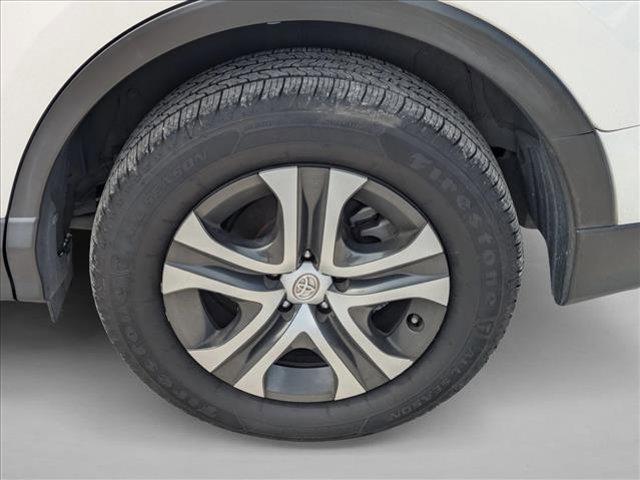 used 2018 Toyota RAV4 car, priced at $18,495