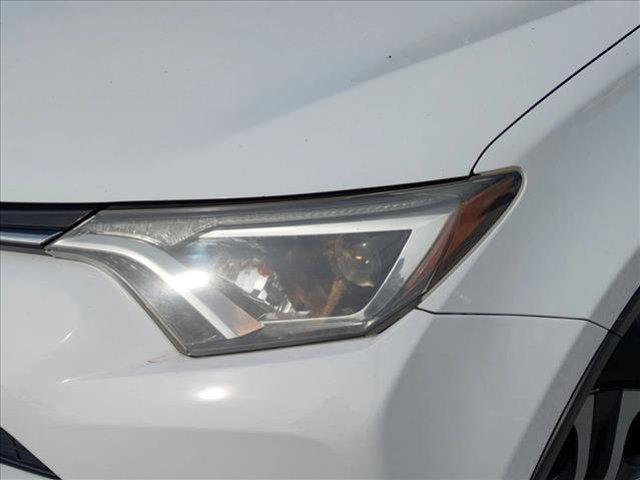 used 2018 Toyota RAV4 car, priced at $18,495