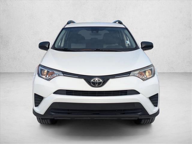 used 2018 Toyota RAV4 car, priced at $18,495
