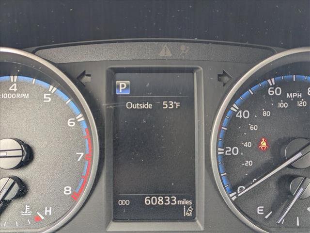used 2018 Toyota RAV4 car, priced at $18,495