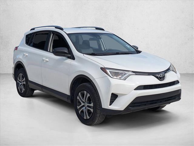 used 2018 Toyota RAV4 car, priced at $18,495
