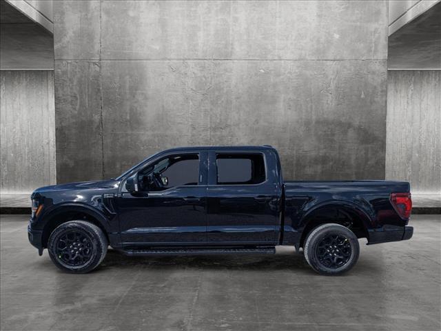 new 2024 Ford F-150 car, priced at $53,450