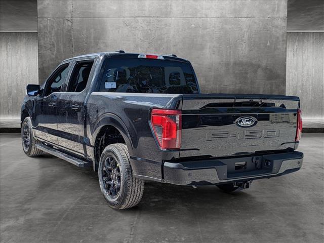 new 2024 Ford F-150 car, priced at $53,450