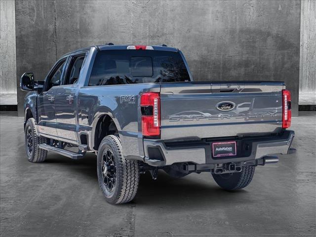new 2025 Ford F-250 car, priced at $93,080