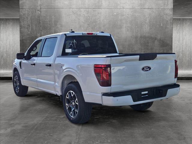 new 2024 Ford F-150 car, priced at $40,367