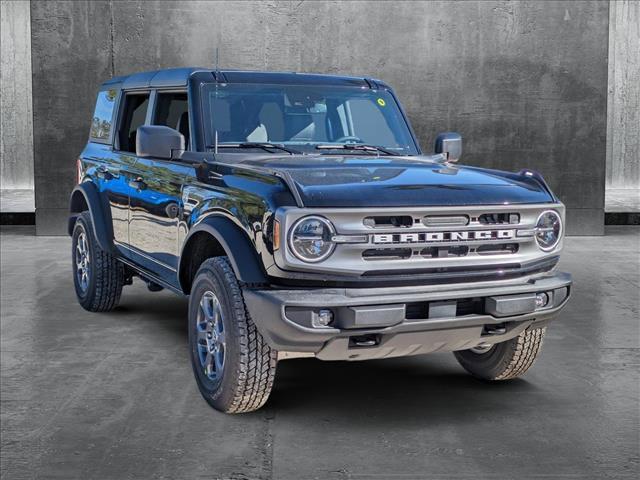 new 2024 Ford Bronco car, priced at $45,389