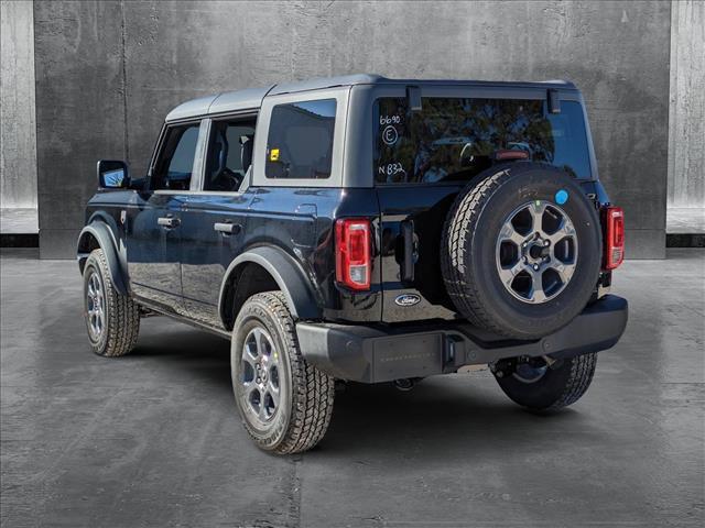 new 2024 Ford Bronco car, priced at $45,389