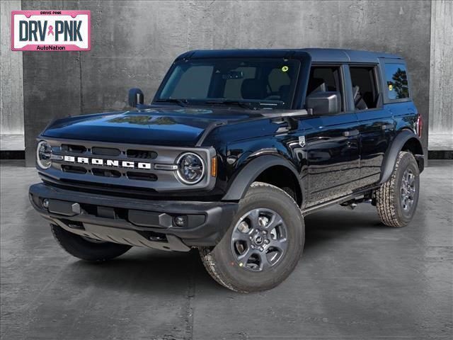 new 2024 Ford Bronco car, priced at $45,389