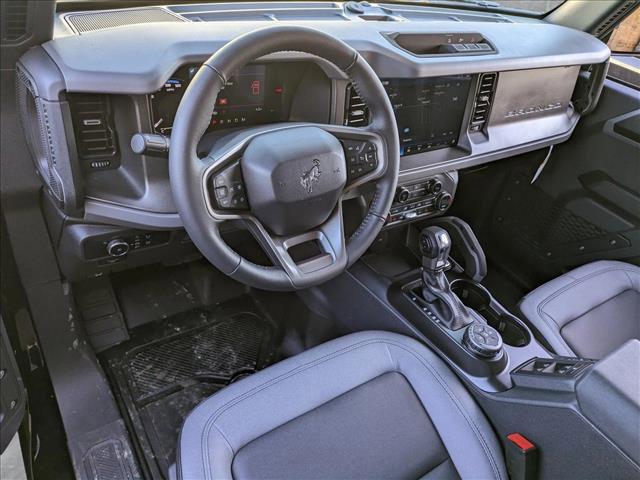 new 2024 Ford Bronco car, priced at $45,389