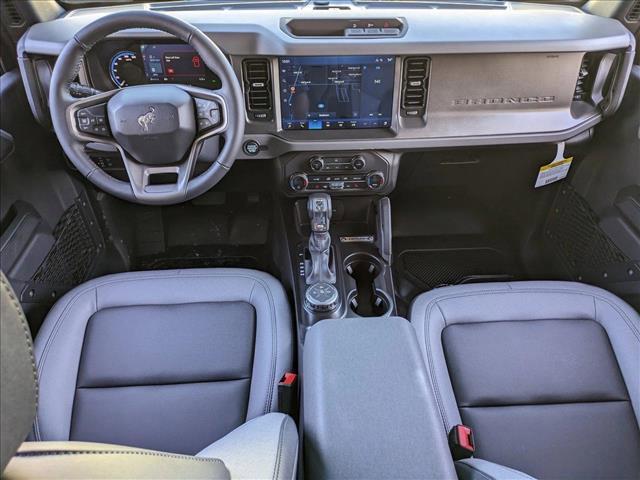 new 2024 Ford Bronco car, priced at $45,389