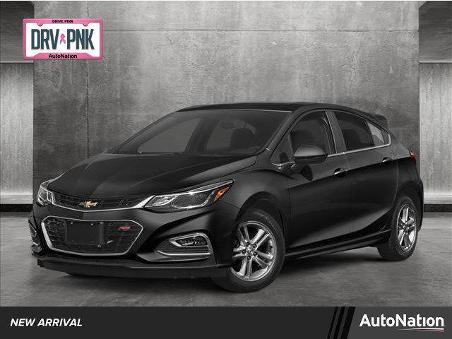 used 2018 Chevrolet Cruze car, priced at $11,995