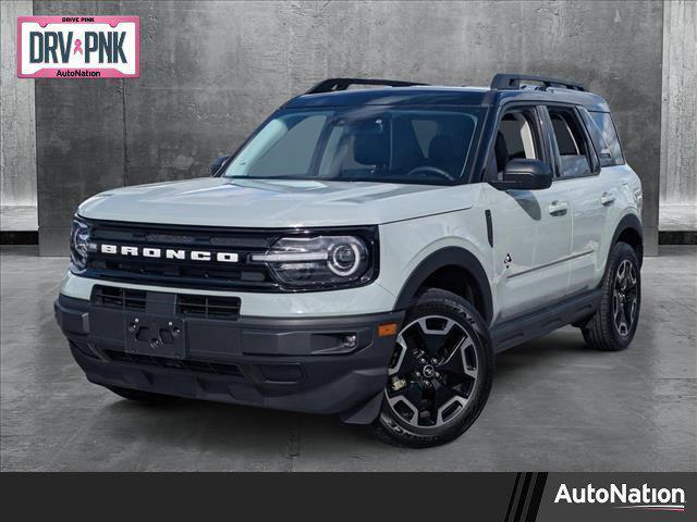 used 2023 Ford Bronco Sport car, priced at $30,642