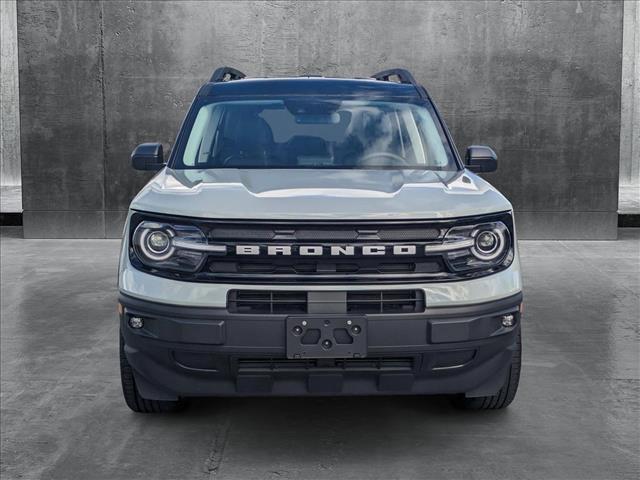 used 2023 Ford Bronco Sport car, priced at $30,642