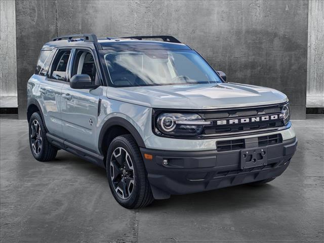 used 2023 Ford Bronco Sport car, priced at $30,642