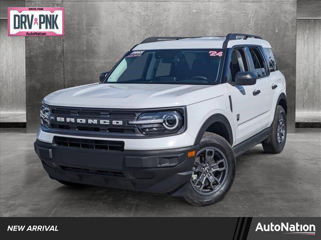 used 2024 Ford Bronco Sport car, priced at $29,951