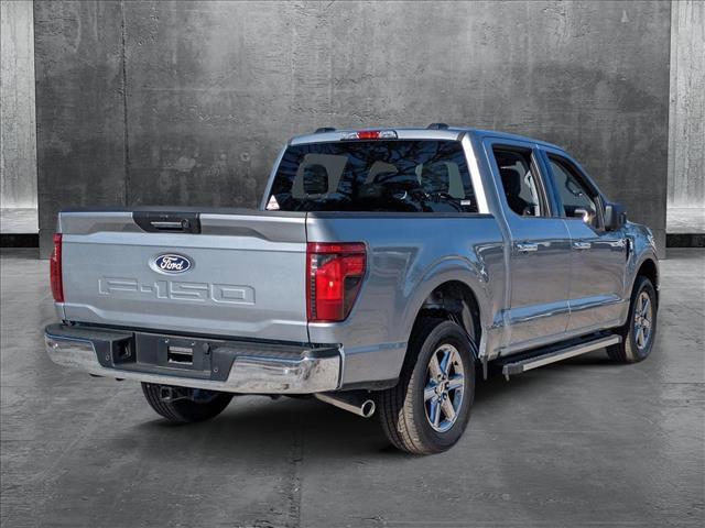 new 2024 Ford F-150 car, priced at $47,705