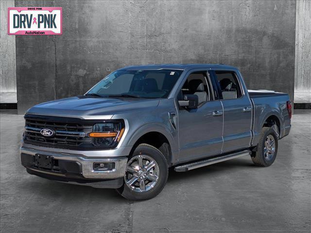 new 2024 Ford F-150 car, priced at $47,705