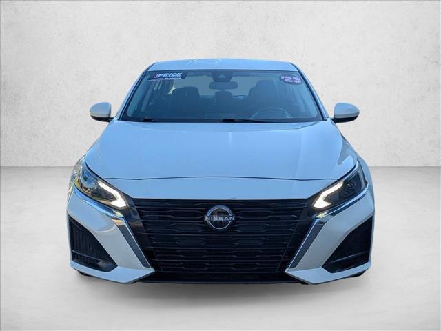 used 2023 Nissan Altima car, priced at $17,499
