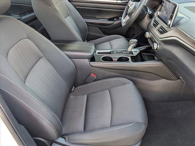 used 2023 Nissan Altima car, priced at $17,499