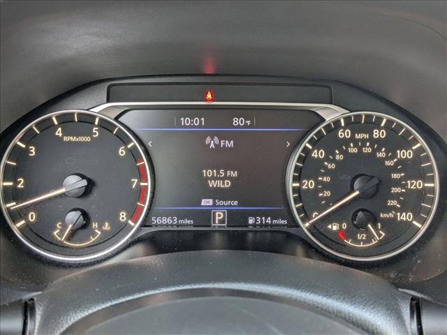 used 2023 Nissan Altima car, priced at $17,499