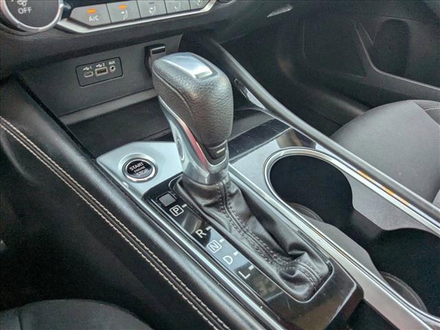 used 2023 Nissan Altima car, priced at $17,499