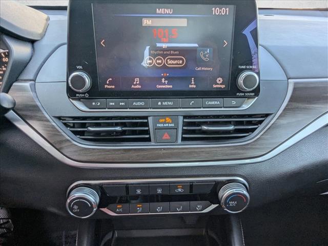 used 2023 Nissan Altima car, priced at $17,499