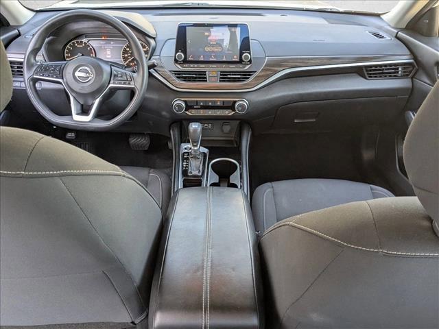 used 2023 Nissan Altima car, priced at $17,499