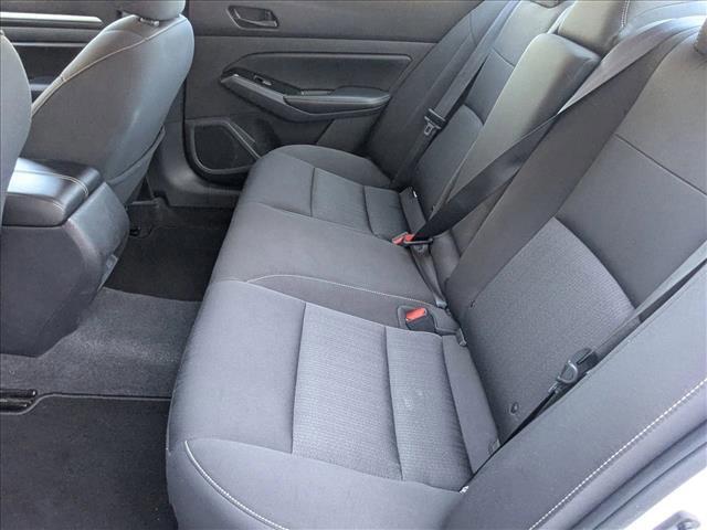 used 2023 Nissan Altima car, priced at $17,499