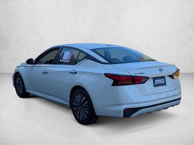 used 2023 Nissan Altima car, priced at $17,499