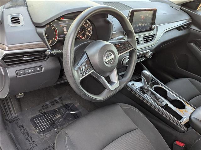 used 2023 Nissan Altima car, priced at $17,499