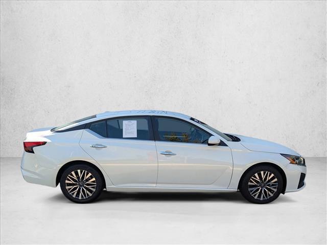 used 2023 Nissan Altima car, priced at $17,499